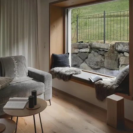 Lieblingsplatz Alpine Apartmán Tschagguns