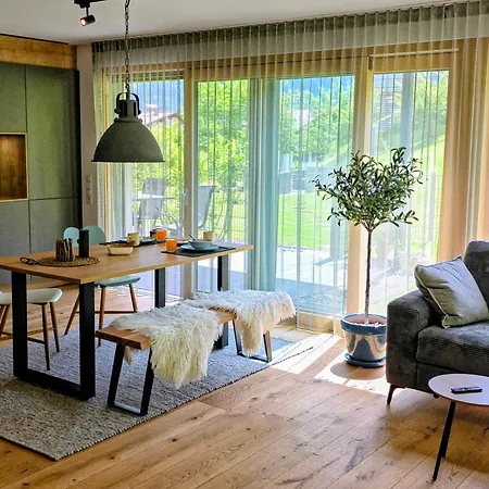 Apartmán Lieblingsplatz Alpine