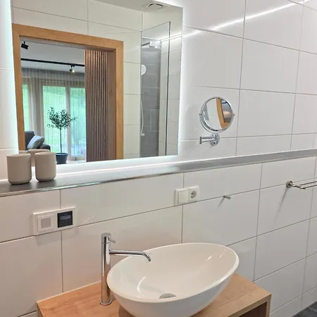 Lieblingsplatz Alpine Apartmán Tschagguns