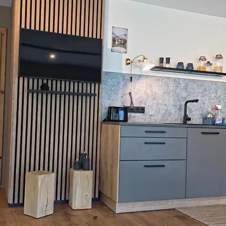 Lieblingsplatz Alpine Apartmán Tschagguns