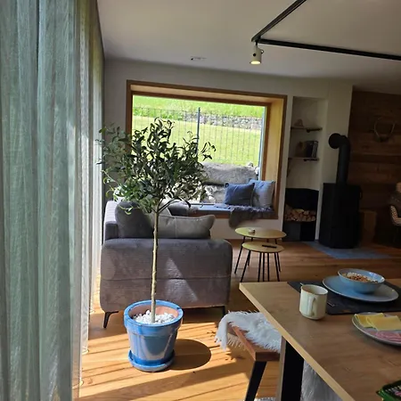 Apartmán Lieblingsplatz Alpine Tschagguns