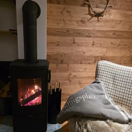 Apartmán Lieblingsplatz Alpine