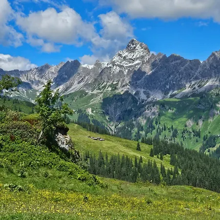 Lieblingsplatz Alpine Apartmán
