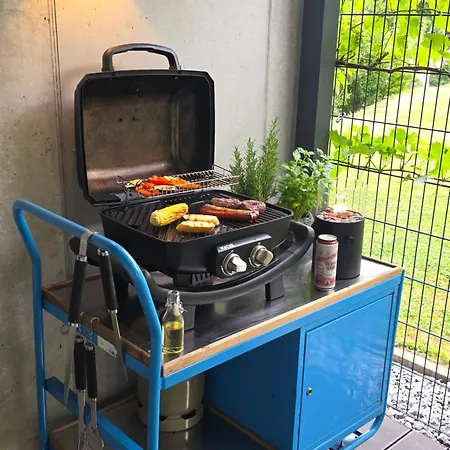 Lieblingsplatz Alpine Apartmán *