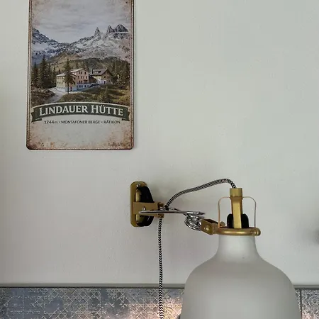 Apartmán Lieblingsplatz Alpine *