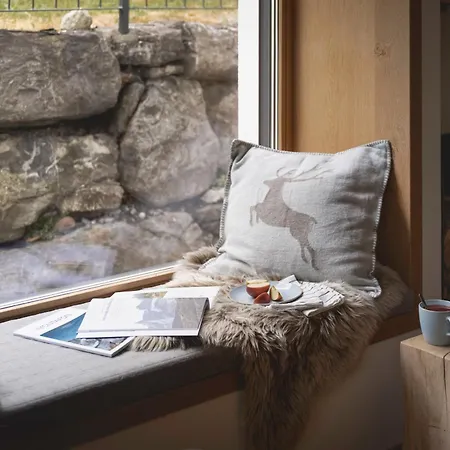 Apartmán Lieblingsplatz Alpine Tschagguns
