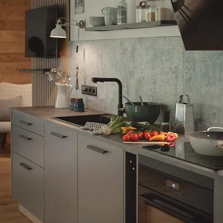 Apartmán Lieblingsplatz Alpine Tschagguns