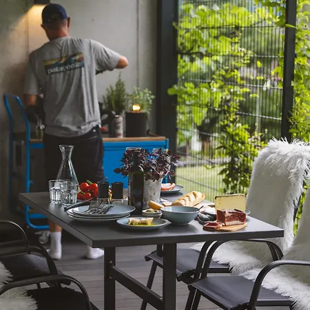 Apartmán Lieblingsplatz Alpine