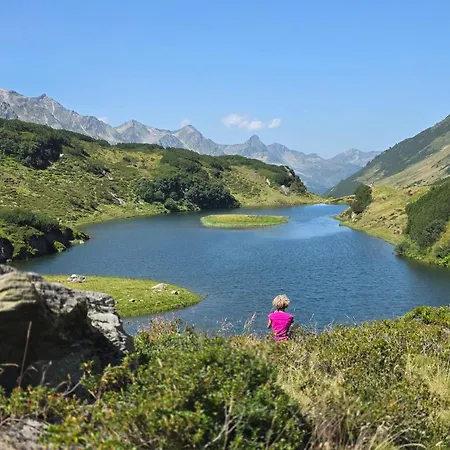 Lieblingsplatz Alpine Apartmán *