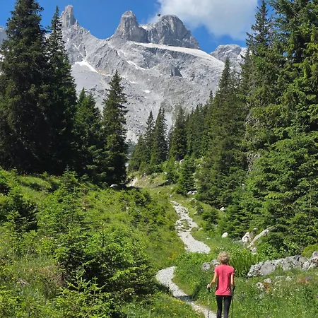 Apartmán Lieblingsplatz Alpine