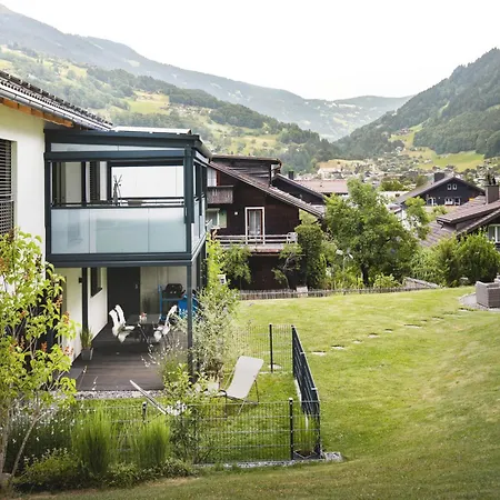 Lieblingsplatz Alpine Apartmán