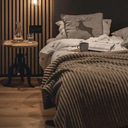 Apartmán Lieblingsplatz Alpine Tschagguns