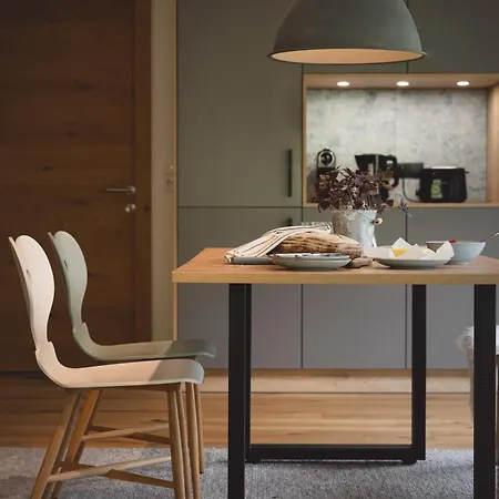 Lieblingsplatz Alpine Apartmán *